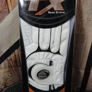 Orlimar TX Men's Leather Golf glove Right Med/LG~NOS~Golfing